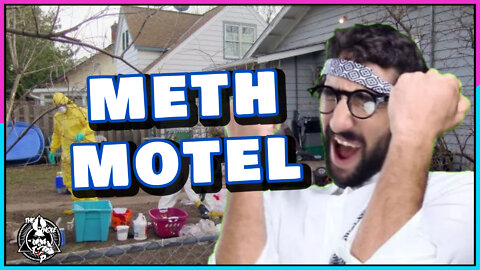 METH MOTEL - the Whole Tip Daily