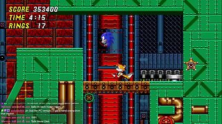 Sonic the Hedgehog 2 - Metropolis Zone is horrible