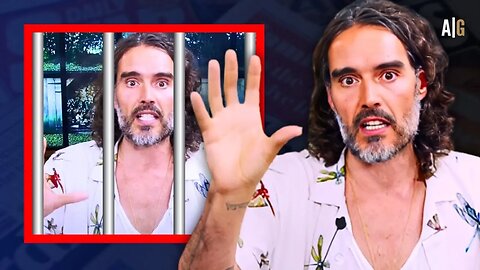 Russell Brand BREAKS Silence