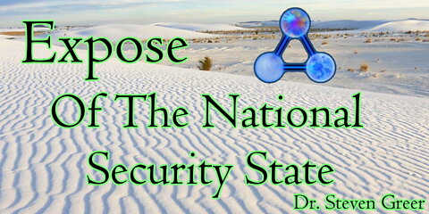 Expose Of The National Security State
