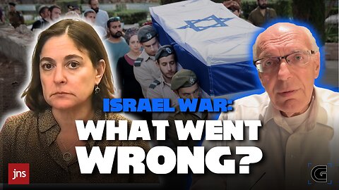 ISRAEL AT WAR: The failure of the IDF | The Caroline Glick Show