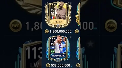 Which LW are you guys? #fifamobile