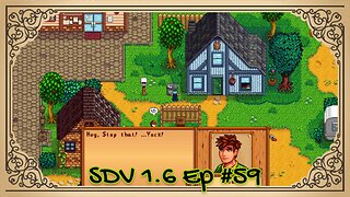 The Meadowlands Episode #59: Trading Time! (SDV 1.6 Let's Play)