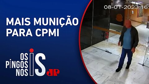 GSI de Lula falsificou relatório de atos do 8 de janeiro