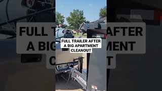 APARTMENT CLEANOUT IN OKLAHOMA CITY FOR A PROPERTY MANAGER | SOONER STATE JUNK REMOVAL