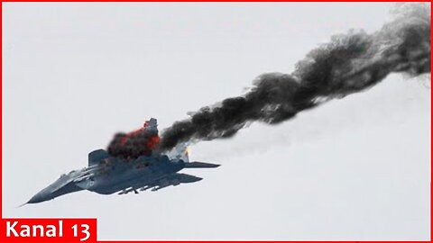 Ukraine strikes another Russian fighter jet, Russia claims destroying Ukraine’s weaponry Kanal13