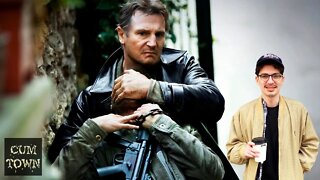 CumTown | Liam Neeson Interview