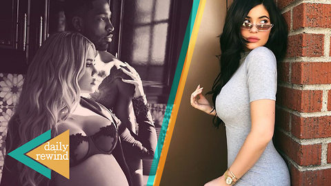 Khloe Kardashian CONFRONTS Tristan Thompson! Kylie Jenner Shows Off Post baby Body! | DR