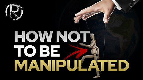 How Not To Be Manipulated • The Todd Coconato Radio Show