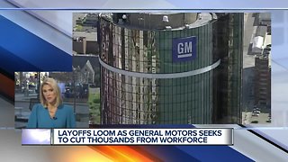 GM moving about 3,000 workers from Pontiac facility to Warren tech center