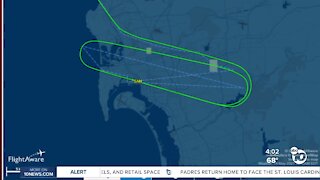 FAA investigating near-miss between two planes at San Diego International Airport