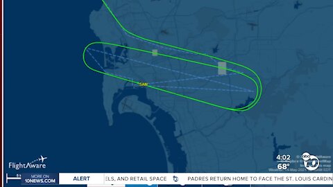 FAA investigating near-miss between two planes at San Diego International Airport