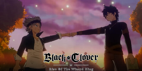 Lets Play: Black Clover!
