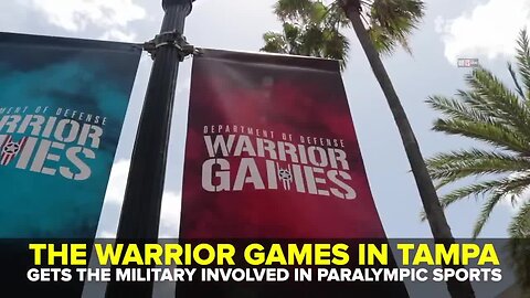 The Warrior Games in Tampa gets the military involved in paralympic-style sports | Taste and See Tampa Bay