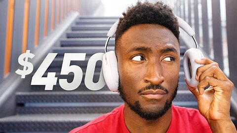 Sonos Ace Headphones: You Had One Job! | Marques Brownlee