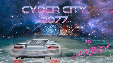 Cyber City 2077 by AKIRA - NCS - Synthwave - Free Music - Retrowave