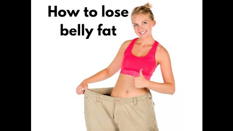 How to Lose Belly Fat in 1 Night with This Diet