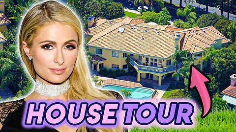 Paris Hilton | House Tour 2020 | Her Beverly Hills Estate AND 325K “Doggy” Mansion