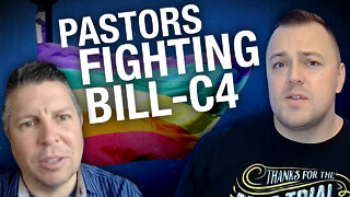 Thousands of pastors will preach in defiance of Bill C-4