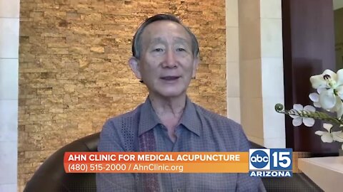 The Ahn Clinic treats irritable bowel syndrome using Medical Acupuncture