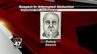 Woman fights off attempted abductor while walking home in Hillsdale County