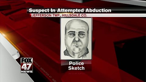 Woman fights off attempted abductor while walking home in Hillsdale County