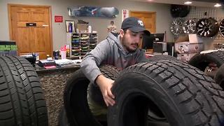 Why used tires might worth buying