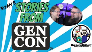 Stories from Gen Con 2022!