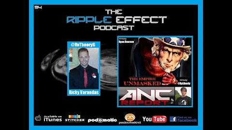The Ripple Effect Podcast # 94 (Ryan Dawson)