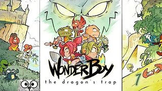 Wonder Boy: The Dragon's Trap (Part 1) - Endangered Mouse