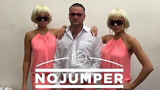 No Jumper - The Riff Raff Interview