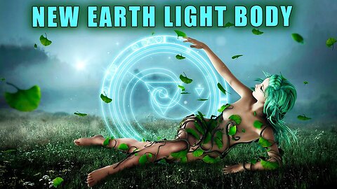NEW EARTH LIGHT BODY ~ Inner Light of Roses (Dakini) WE are NOW Creating from UNIFIED QUANTUM FIELD