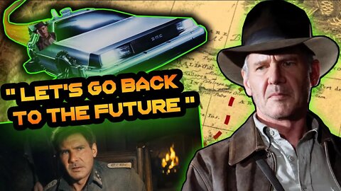 Indiana Jones 5 is a TIME TRAVEL Movie,Trailer CONFIRMS | Actor SCARED out of ‘Indiana Jones’ role !