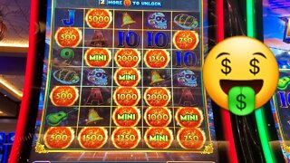 TWO BIG WIN BONUSES ON ULTIMATE FIRE LINK🤑🤑 * ilani Casino Ridgefield, Washington