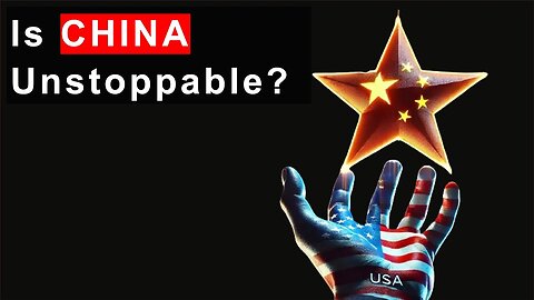 Why US can not stop China? Is it because of BRICS?