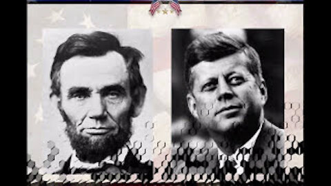 History Mystery | Lincoln Kennedy Coincidences | JFK and Abe Lincoln Horoscope | MichaelWilliams67