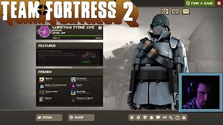 TF2 "Obunga Underwater Super Sea Base Of Pride Ppl" Christian Stone LIVE! Team Fortress 2