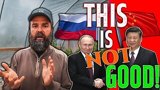 THIS IS NOT GOOD Y'ALL! • Russia Signs A DEAL With CHINA! • It's NOT What YOU THINK!