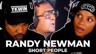 🎵 Randy Newman - Short People REACTION