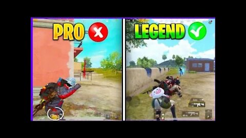 TOP 5 SOLO VS SQUAD TIPS AND TRICKS (1v4 Guide) • PUBG MOBILE TIPS AND TRICKS |Born2Best