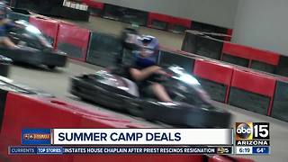 Check out these deals on summer camps