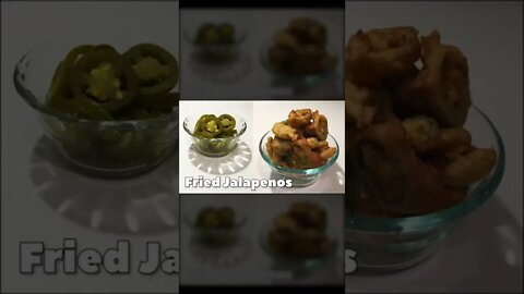 Fried Pickled Jalapeños | KITCHEN QUICKIES