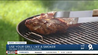 Consumer Reports: Use your grill like a smoker