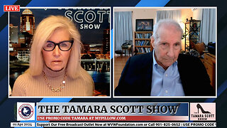 The Tamara Scott Show Joined by Dr. Peter Breggin