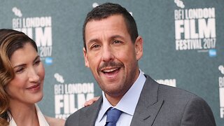 Adam Sandler Gets Supeer Creepy Vibes In SNL Promo