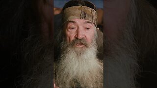 Phil Robertson's Friend, 'Big Al,' Cut It Close!