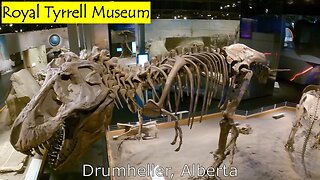 Royal Tyrrell Dinosaur Museum (Drumheller, Alberta)