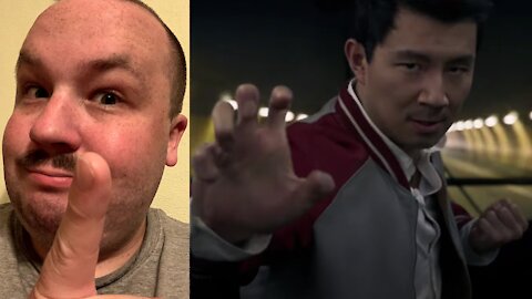 Shang Chi and the Legend of the Ten Rings Trailer Reaction - Kung Fu Marvel Superhero!