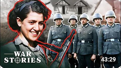The Jewish Partisans Who Fought Back Against The Nazis | War Story | War Stories