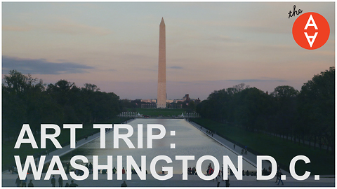 S2 Ep32: Art Trip: Washington D.C.